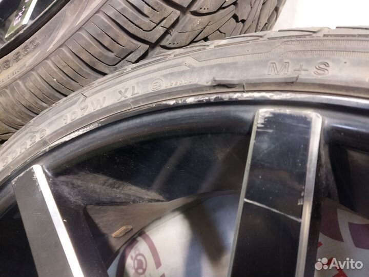 Диски 4шт R26 luxxx alloys 6X139.7