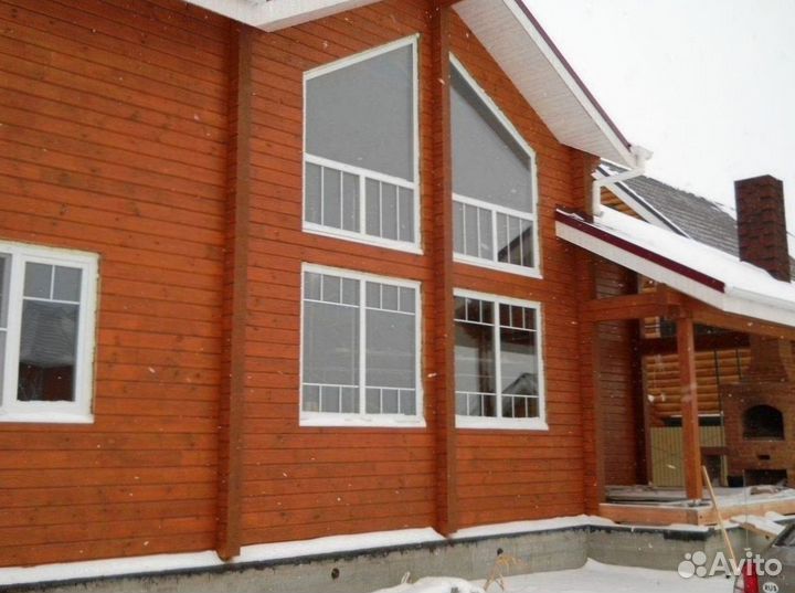 Пластиковые окна под ключ с доставкой