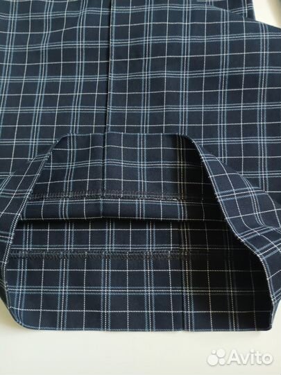 Брюки женские палаццо размер 44