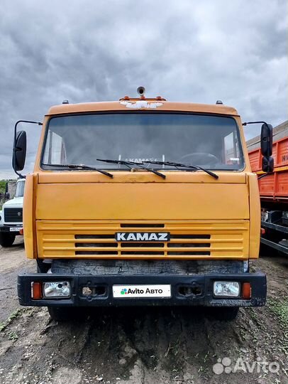 КАМАЗ 55102, 2000