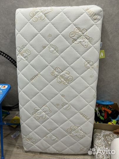 Ортопедический матрас 120*60 plitex