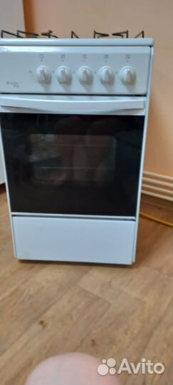 Плита газовая