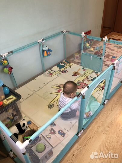 Манеж детский