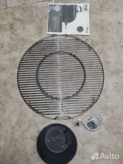Гриль Weber Master-Touch 5750