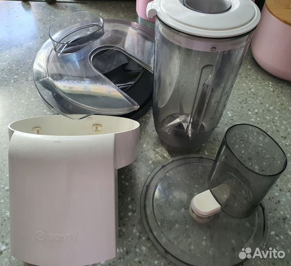 Кухонный комбайн Bosch mum 54240