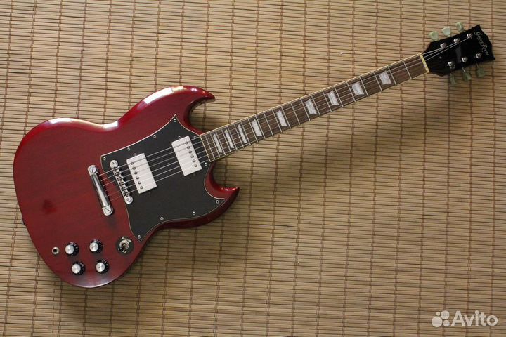 Grass roots by E.S.P. G-SG-55 CH 2004