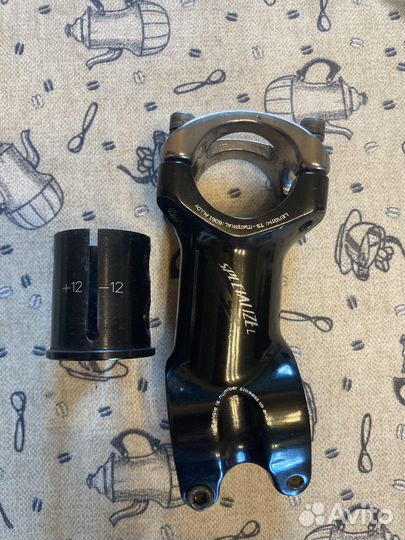 Вынос руля specialized 75 мм