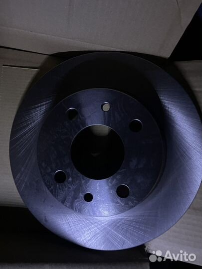 Тормозные диски на ваз