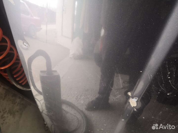 Капот bmw 3 e46