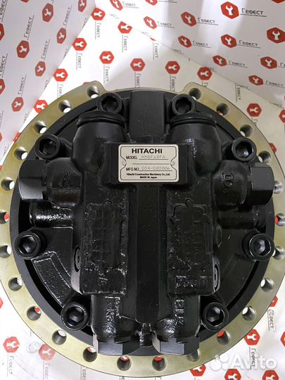 Гидромотор хода ZX350K-3 9251477