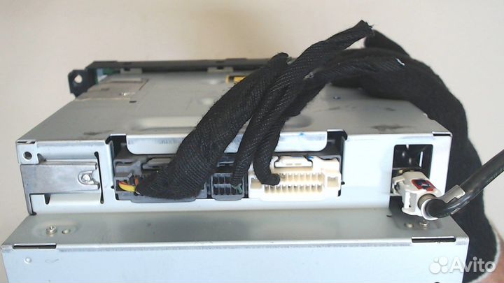 Магнитола Dodge Journey, 2009