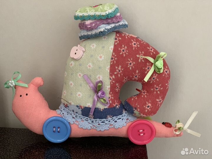 Игрушка ручной работы