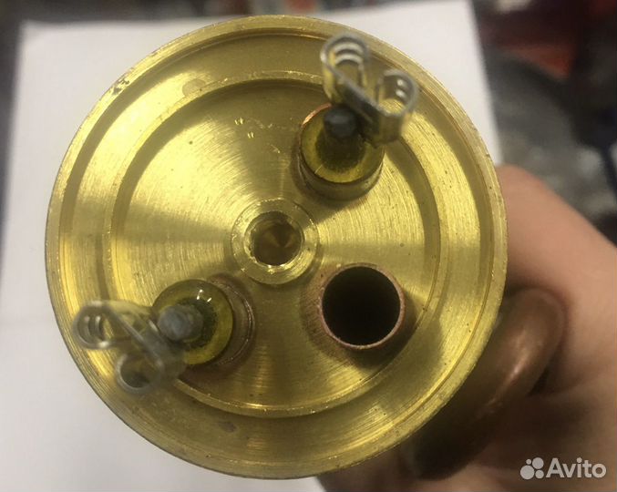 Тен для водонагревателя