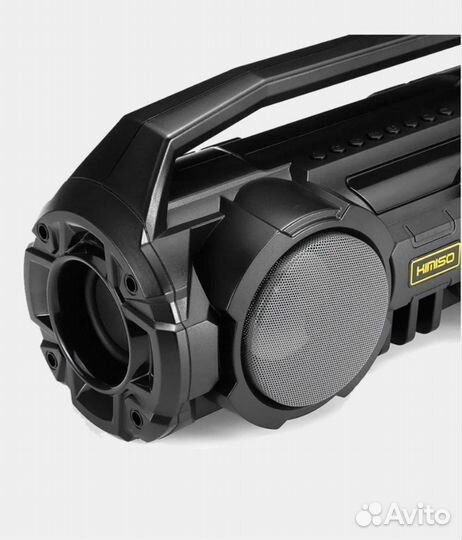 Блютуз колонка