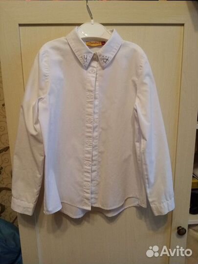 Форма школьная 122-128