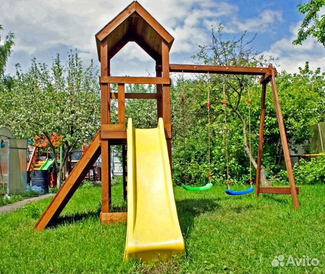 Детская площадка