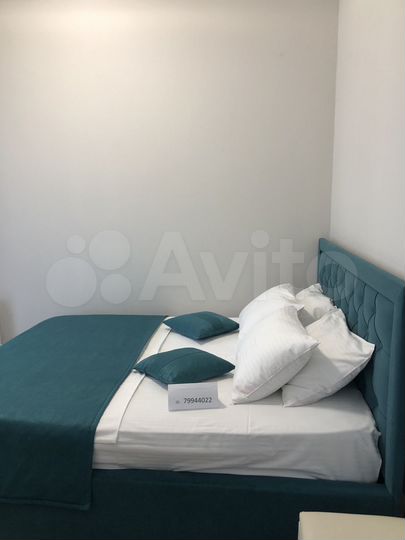 1-к. квартира, 37 м², 1/8 эт.