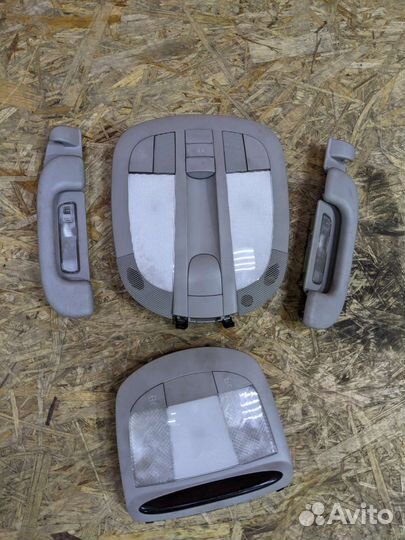 Плафоны mercedes w251