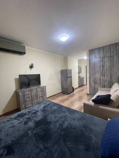 Квартира-студия, 41 м² (Египет)