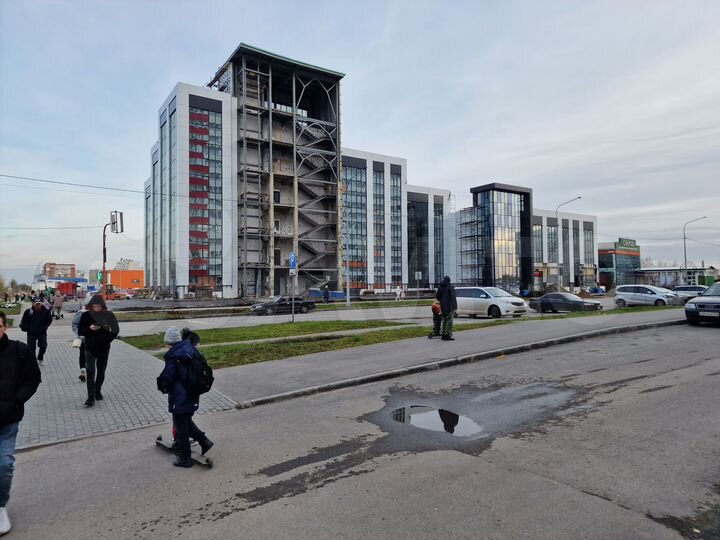 Общепит, 84 м²