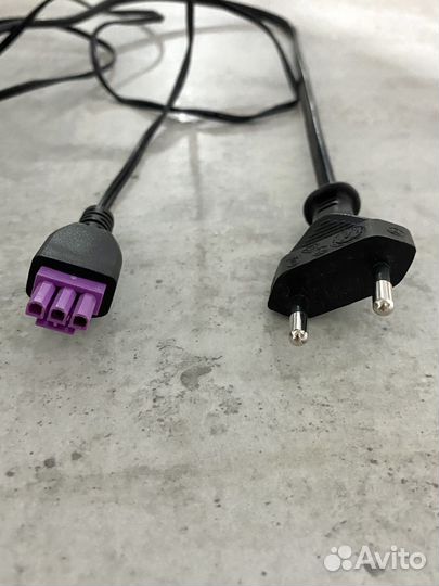 Блок питания для принтера hp