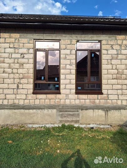 Пластиковые окна