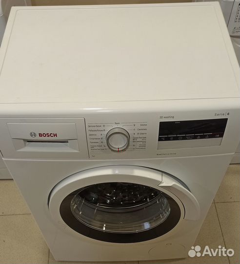Стиральная машина Bocsh Гарантия Доставка