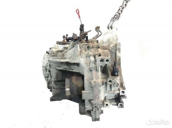 Коробка передач автоматическая (АКПП) N3NCD Hyunda