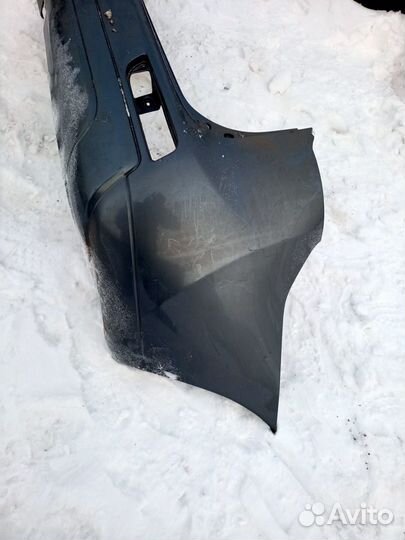 Бампер задний Mitsubishi Outlander 3 GF