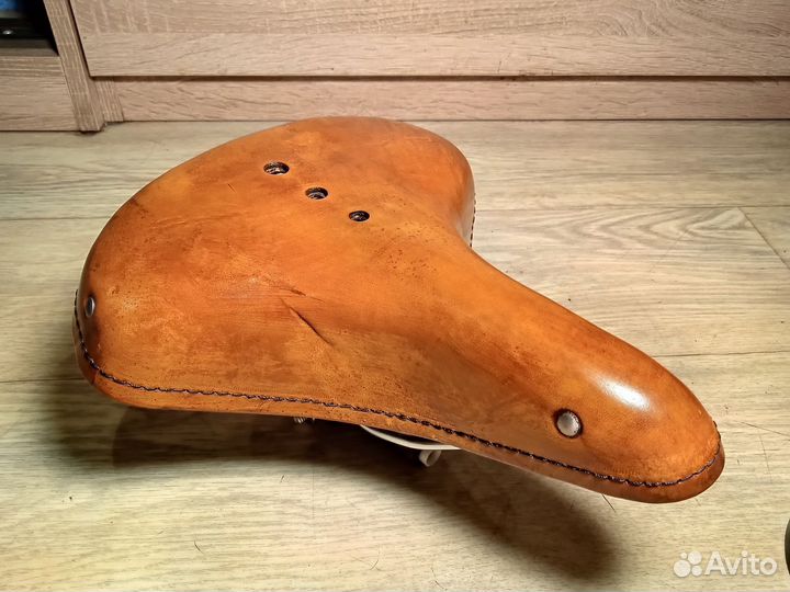 Велосипедное седло СССР
