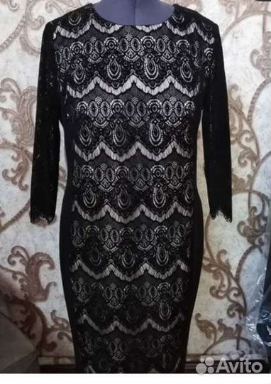 Платье вечернее