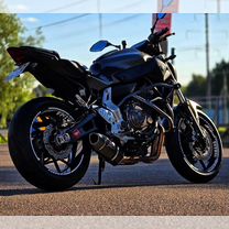 Yamaha MT 07