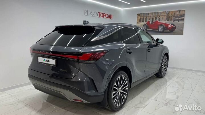 Lexus RX 2.4 AT, 2023, 7 км