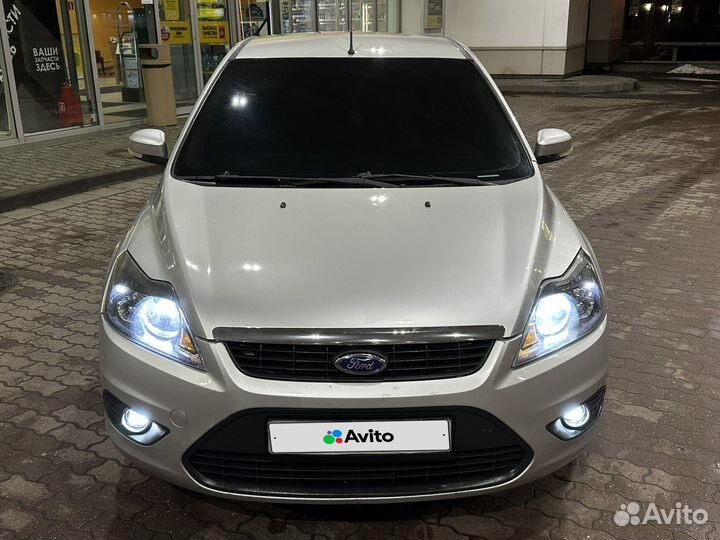 Ford Focus 2.0 AT, 2009, 217 050 км