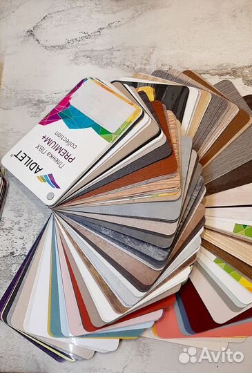 Замена фасадов и столешниц