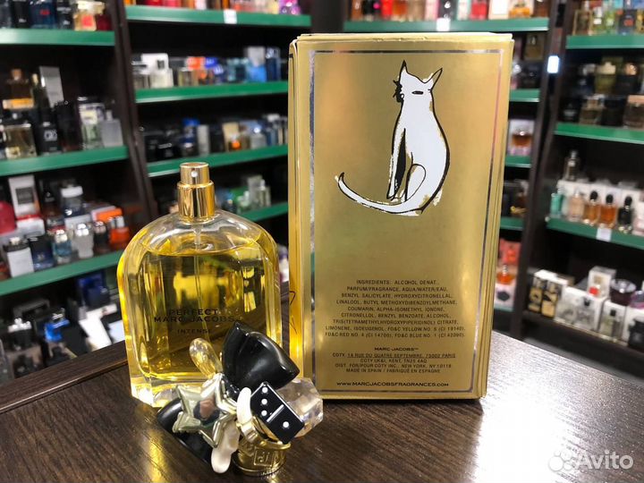 Духи женские Marc Jacobs Perfect Intense 100 мл
