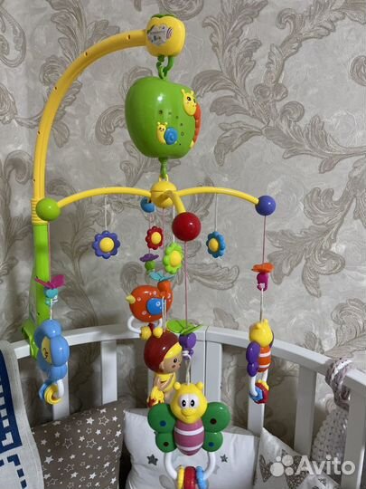 Мобиль на кроватку