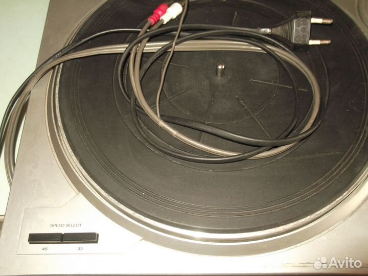 Проигрыватель Sanyo TP 20