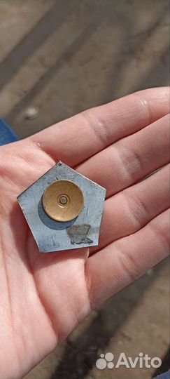 Значок влксм