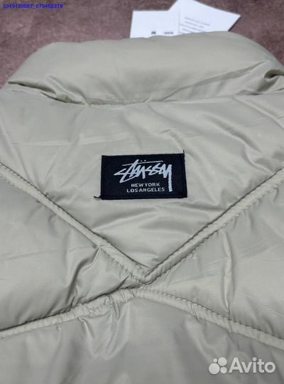 Жилетка Stussy