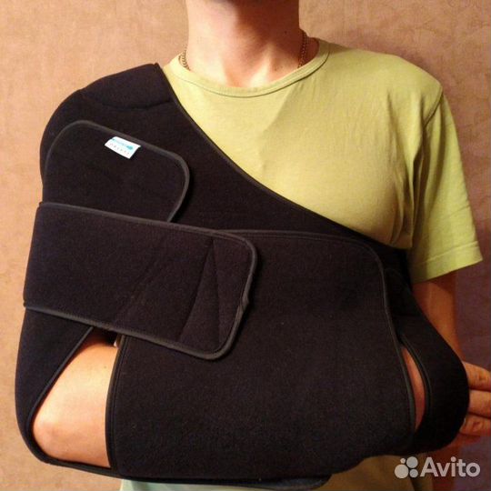 Прокат бандажа (ортеза) Orlett Sl-301 и Sl-311