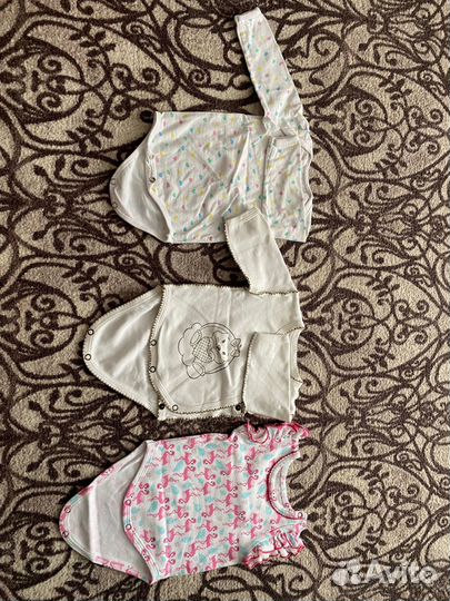 Вещи до годика