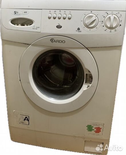 Стиральная машина ardo запчасти