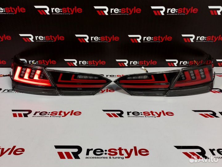 Стопы Toyota Camry 70 S830