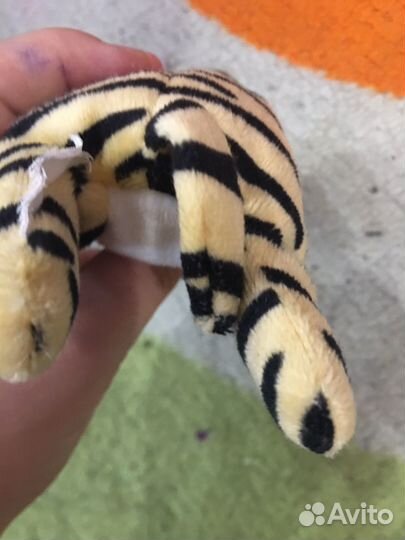 Игрушка икея тигр