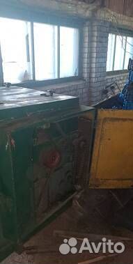 Многопильный станок Ца-2а