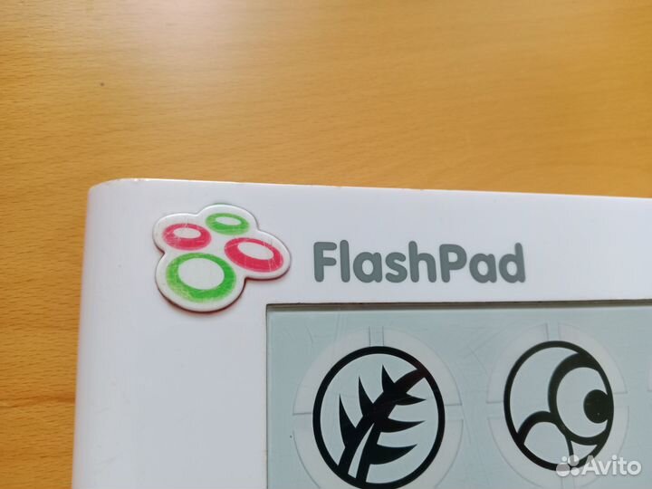 Интерактивная игрушка FlashPad