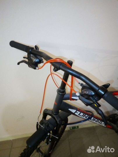 Велосипед Forward Sporting 1.0