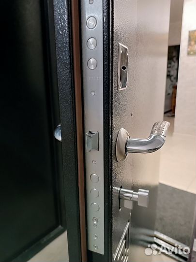 Дверь входная