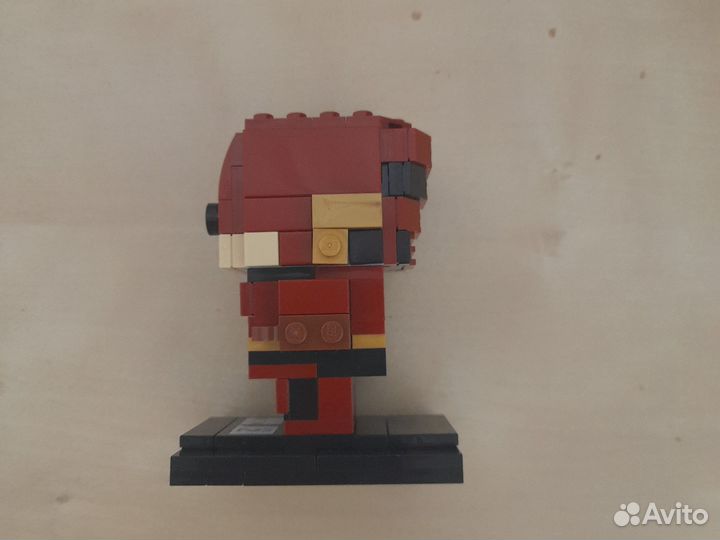 Lego BrickHeadz Super Heroes 41598 The Flash